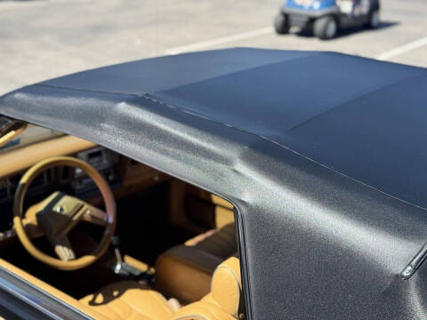 1985 Chrysler Le Baron