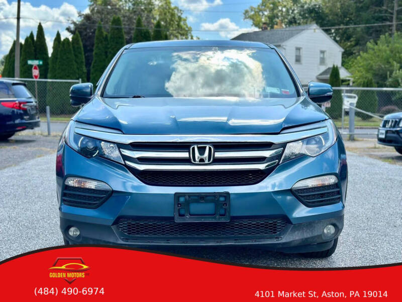 2016 Honda Pilot EX-L