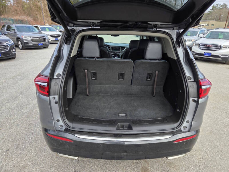 2019 Buick Enclave Essence