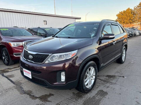 2015 Kia Sorento for sale at De Anda Auto Sales in South Sioux City NE