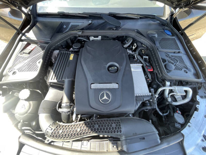 2015 Mercedes-Benz C-Class C 300 4MATIC