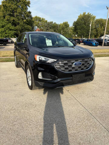 2022 Ford Edge