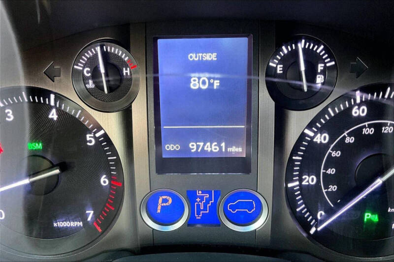 2017 Lexus GX 460