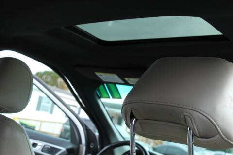 2011 Ford Explorer Limited