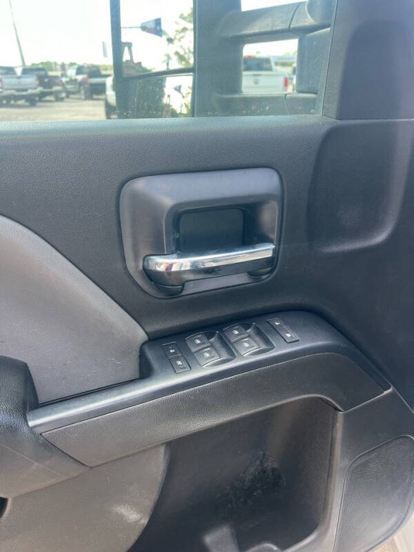 2018 GMC Sierra 2500HD