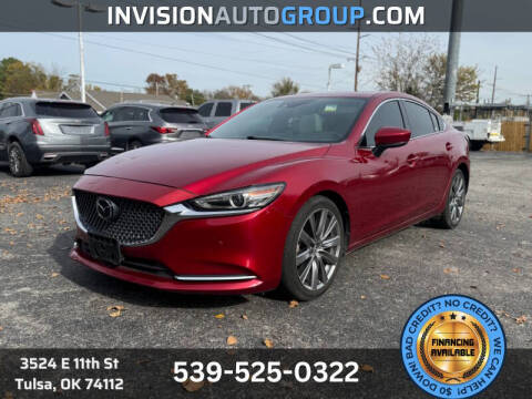 2018 Mazda MAZDA6 Signature