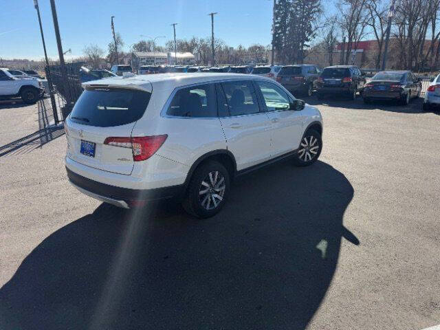 2019 Honda Pilot EX-L