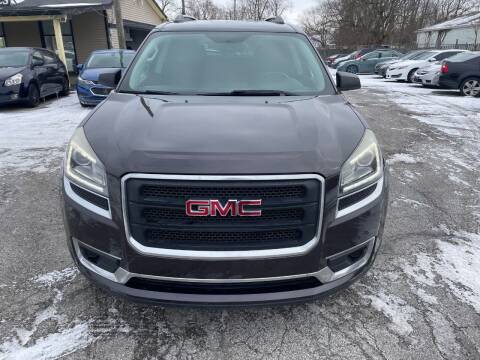 2015 GMC Acadia for sale at speedy auto sales in Indianapolis IN