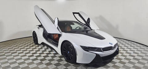 2019 BMW i8