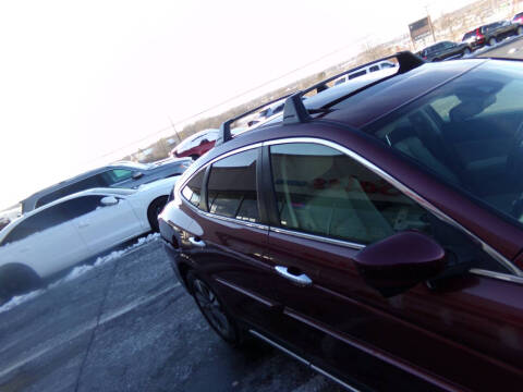 2014 Honda Crosstour EX-L V6