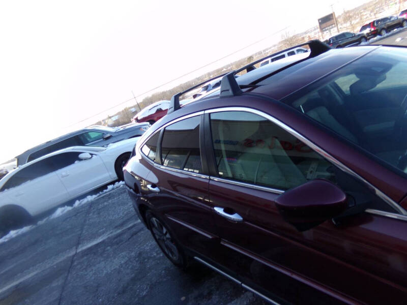 2014 Honda Crosstour EX-L V6