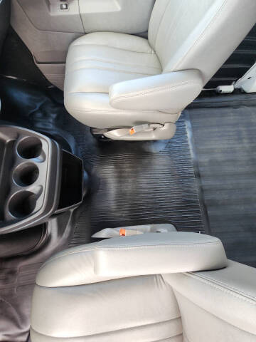 2016 Chevrolet Express 2500