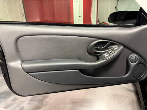 1999 Pontiac Firebird