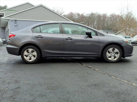 2014 Honda Civic LX