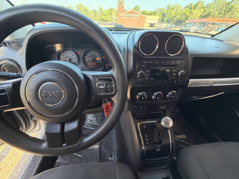2017 Jeep Compass Sport