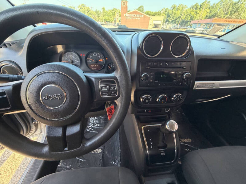 2017 Jeep Compass Sport