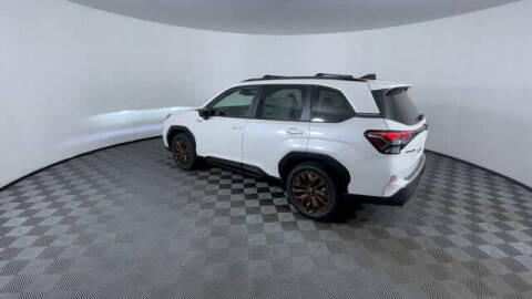 2025 Subaru Forester Sport Hybrid