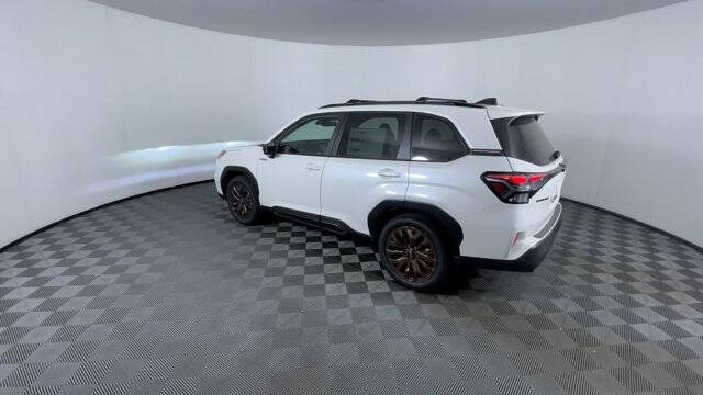 2025 Subaru Forester Sport Hybrid