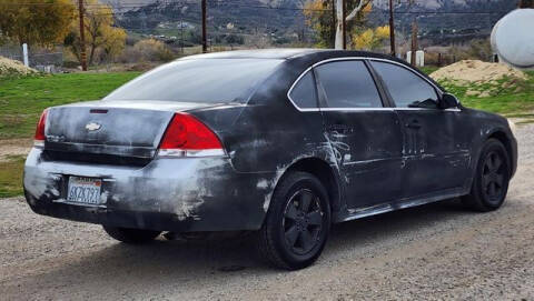 2010 Chevrolet Impala LT