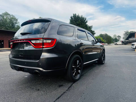 2015 Dodge Durango SXT