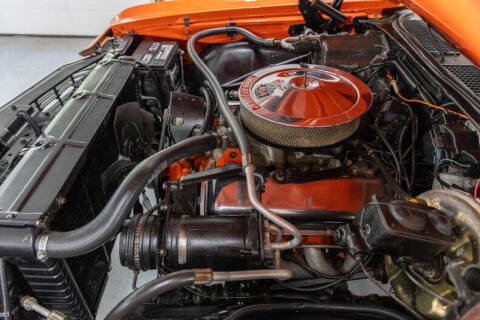 1972 Chevrolet Chevelle