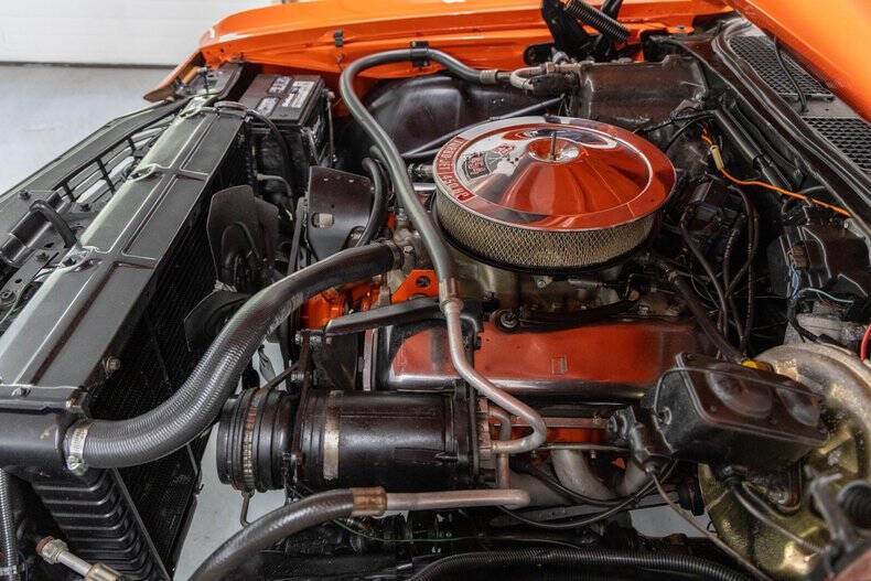 1972 Chevrolet Chevelle