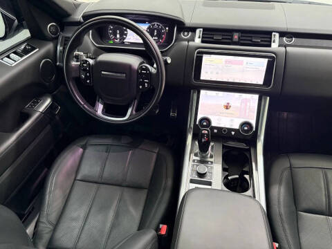 2021 Land Rover Range Rover Sport P525 HSE Dynamic