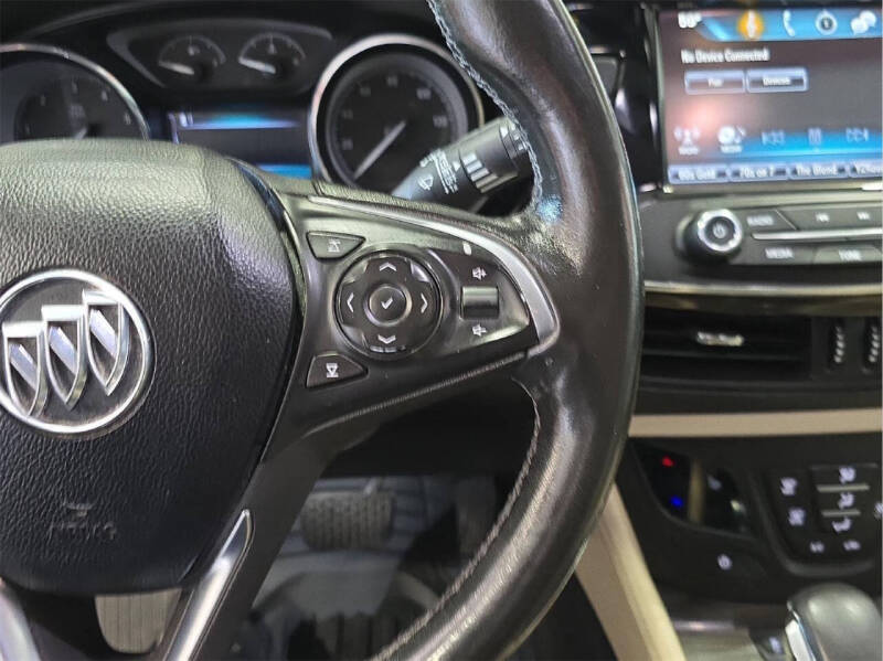 2019 Buick Envision Essence