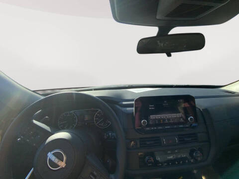 2025 Nissan Pathfinder S