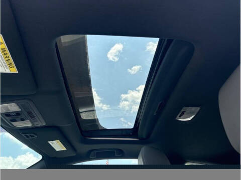 2017 Honda Civic LX-P