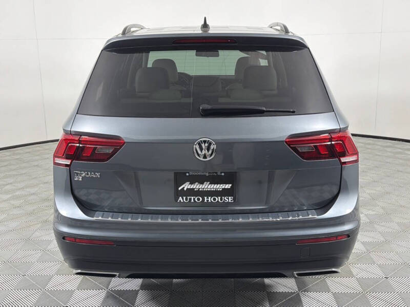 2019 Volkswagen Tiguan SE