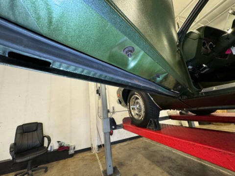 1973 Plymouth Satellite