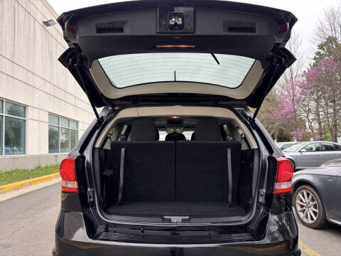 2012 Dodge Journey SXT