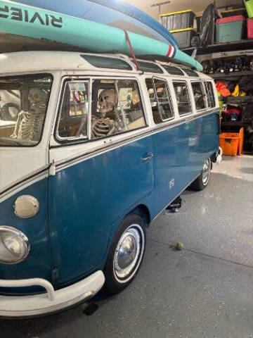 1967 Volkswagen Bus