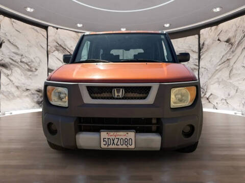 2003 Honda Element EX