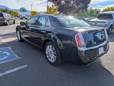 2014 Chrysler 300 C