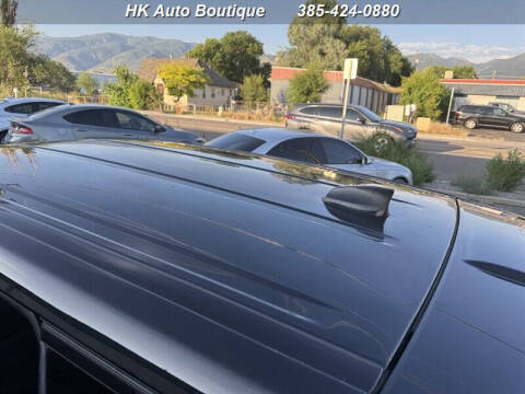 2018 Land Rover Range Rover Evoque SE