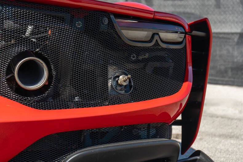 2024 Ferrari 296 Challenge