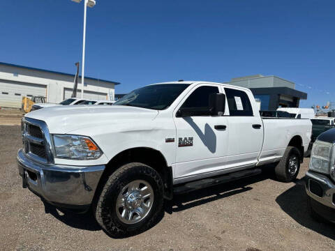 2018 RAM 2500 for sale at Discount Motors in Pueblo CO