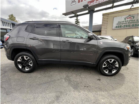 2017 Jeep Compass Trailhawk