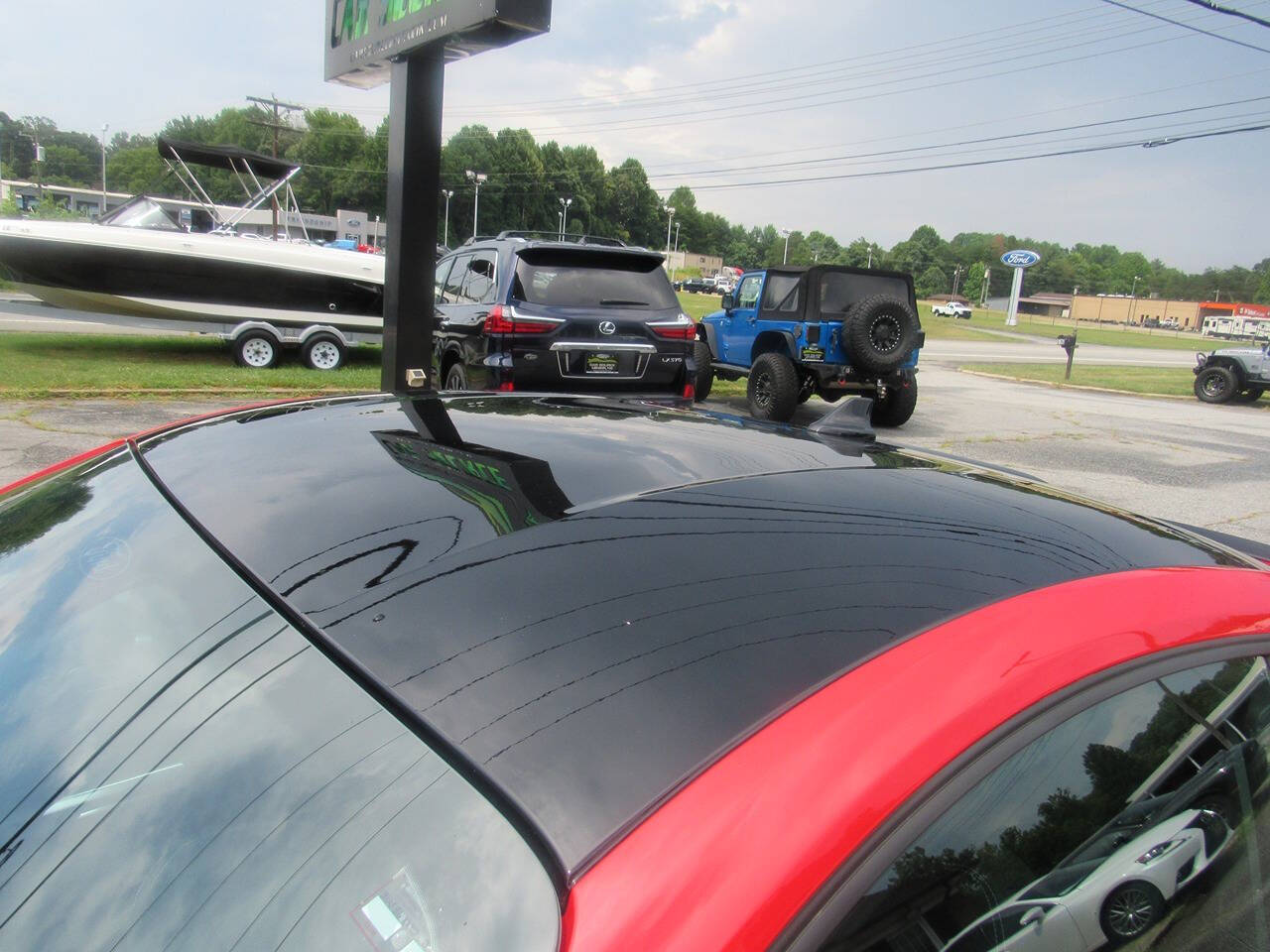 2021 Ford Mustang for sale at The Car Source of Lenoir in Lenoir, NC