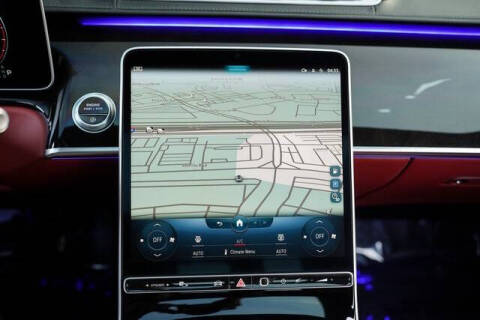 2022 Mercedes-Benz S-Class S 580 4MATIC