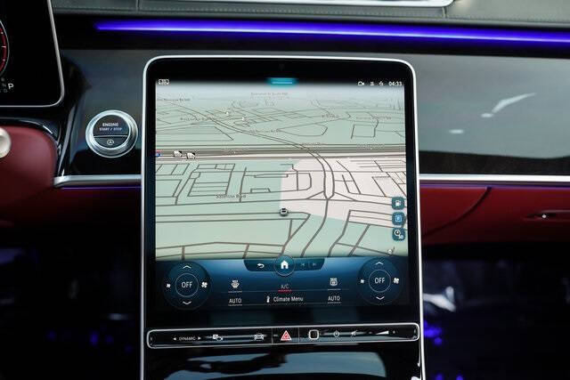 2022 Mercedes-Benz S-Class S 580 4MATIC