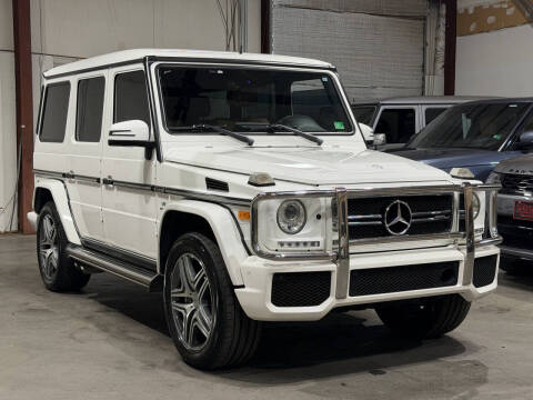 2016 Mercedes-Benz G-Class AMG G 63
