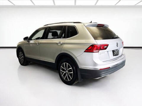 2020 Volkswagen Tiguan
