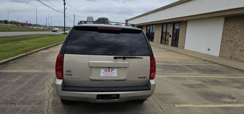 2010 GMC Yukon SLT1 photo 6