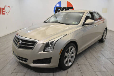2014 Cadillac ATS 2.0T Luxury