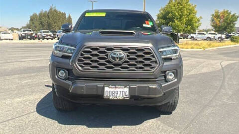 2022 Toyota Tacoma