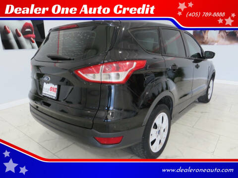 2014 Ford Escape S