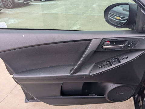 2013 Mazda MAZDA3 i Touring